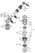 View everything within Komet - Twin Ultra 160 Parts