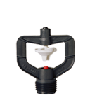 NELSON - R10 ACME, P4 15° ORANGE PLATE, LESS NOZZLE | Irrigationparts.eu